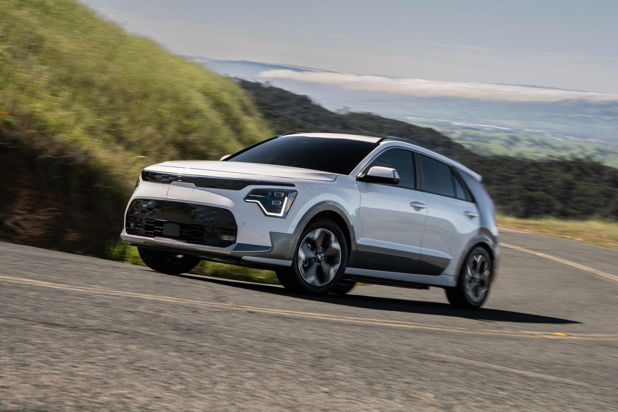 Το νέο Kia Niro χωρίς ηλεκτρική έκδοση  